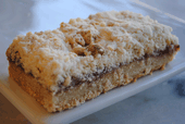 apricot breakfast bars