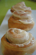 cinnamon rolls