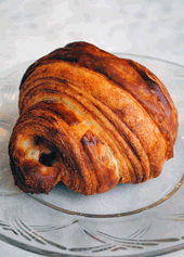 Ham & Cheese Croissant