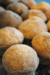 doughnut muffins